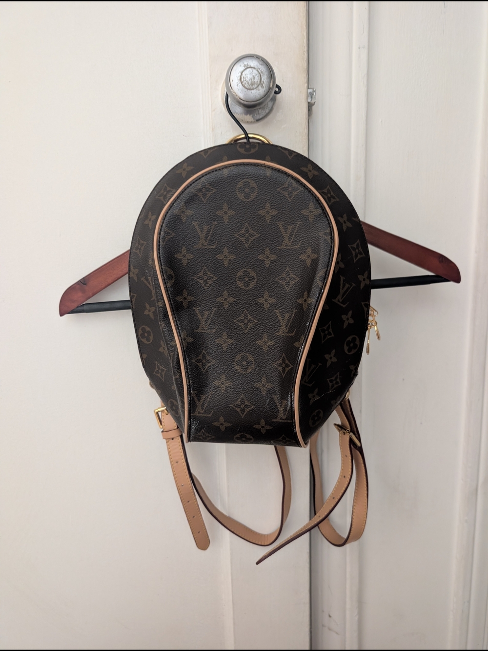 Louis Vuitton Monogram Ellipse Sac à Dos backpack